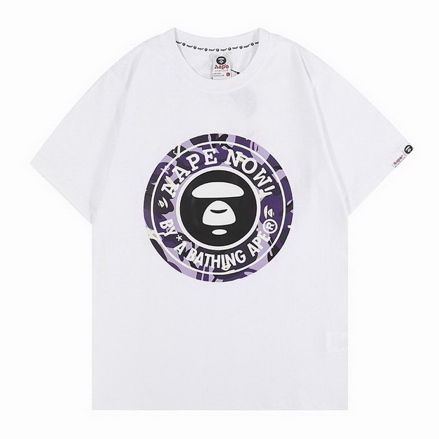 men bape t-shirts M-XXL-099